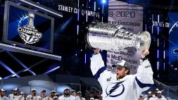 NHL, Tampa Bay vince la Stanley Cup