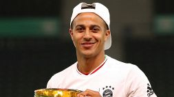Thiago Alcantara dal Bayern al Liverpool