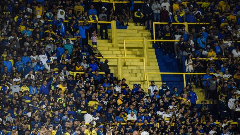 Il Coronavirus si abbatte contro il Boca Juniors: 18 positivi