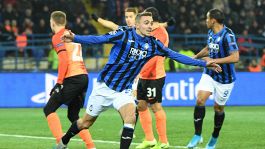 Timothy Castagne spiega l'addio all'Atalanta