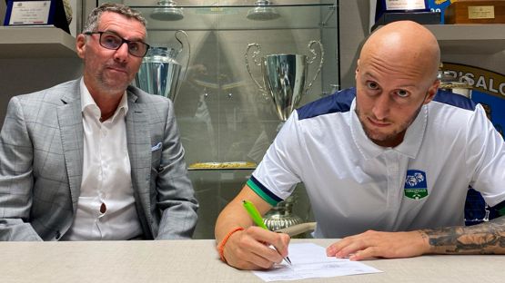 Tommaso Morosini riparte da Salò