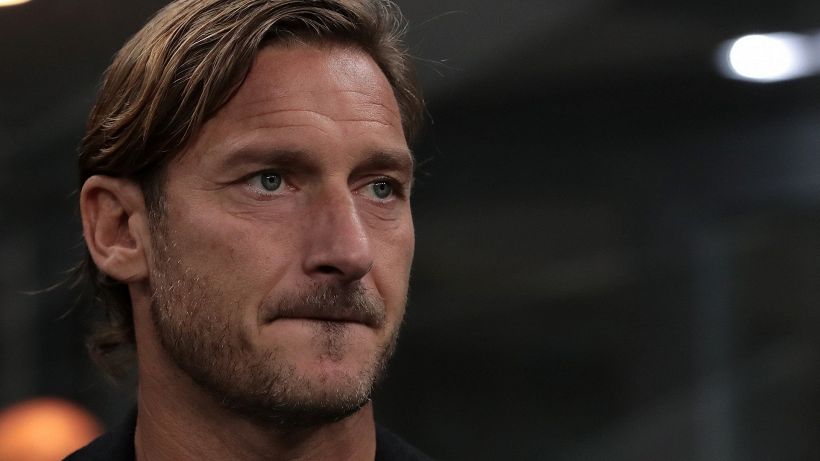 Totti a Dazn elogia Mourinho: Con lui la Roma può arrivare lontano