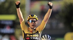 Wout Van Aert colpisce ancora