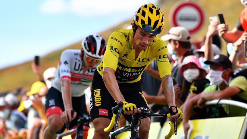Tour de France 2022: la Defense-Champs Elysees la conquista Philipsen