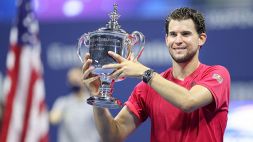 US Open: Le foto della finale maschile