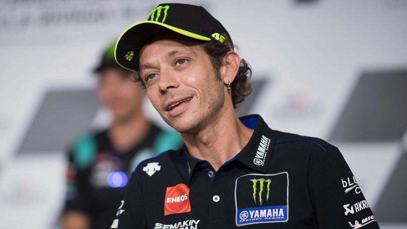 Coronavirus, Valentino Rossi positivo ma c'è una speranza per Valencia