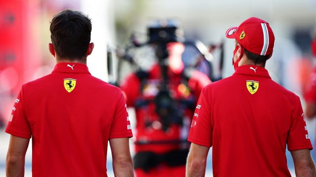 F1: Ferrari thoroughly, the alarm sounds.  Montezemolo’s words