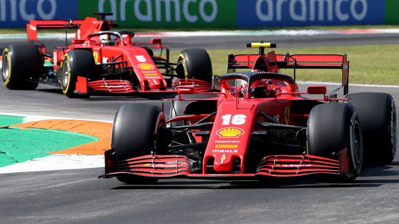 F1, Ferrari: la drammatica ammissione: "Siamo finiti in una buca"