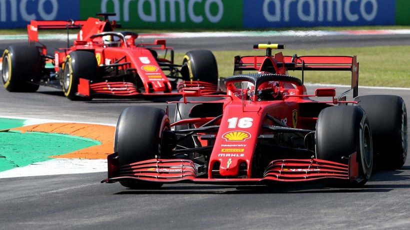 F1: Ferrari, l'incubo continua: Leclerc e Vettel subito ko a Monza