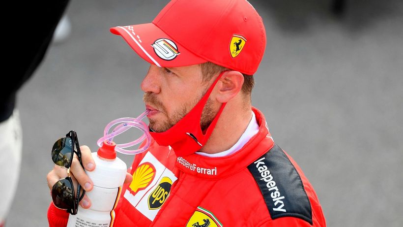 F1, Ferrari: Vettel resta senza volante, arriva un altro no