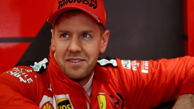 F1, la carezza a Vettel del giovane collega: "Non potevamo perderlo"