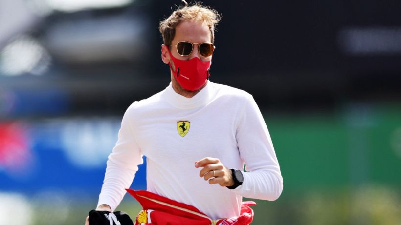 F1, Vettel al veleno: "Almeno al simulatore freno...". Leclerc svuotato
