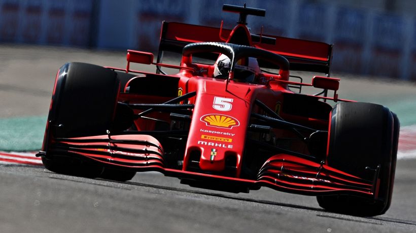 F1, libere Gp Russia: Bottas primo, Vettel davanti a Leclerc