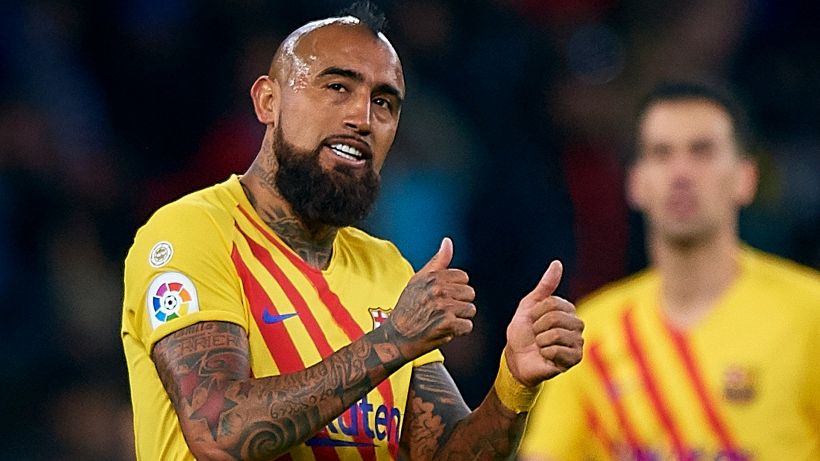 Mercato Inter: è fatta per Arturo Vidal, scaricato Eriksen