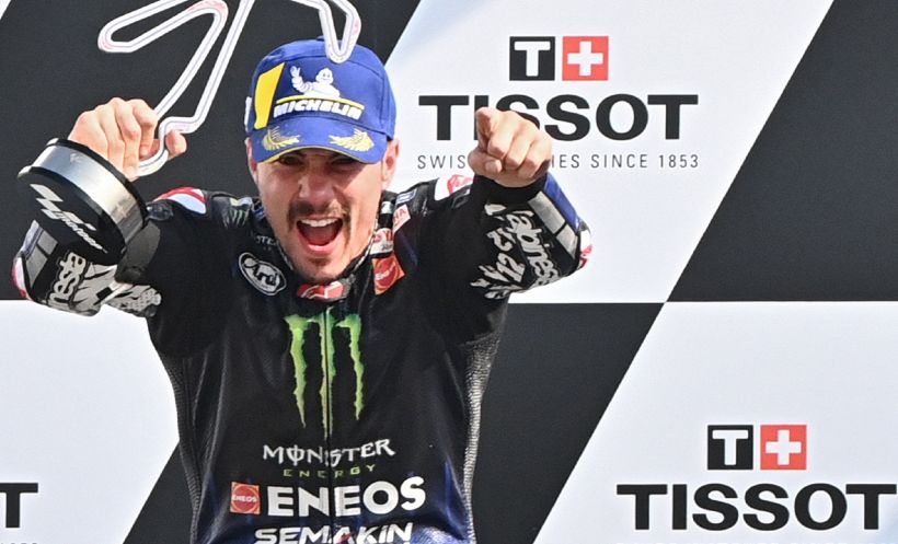 Viñales: "Sono felice, superato momento difficile"