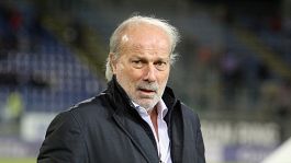 Roma, Sabatini: "Finale Europa League? Non mi sbilancio"