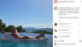 Wanda Nara si prende la sua rivincita: provocazione con panorama