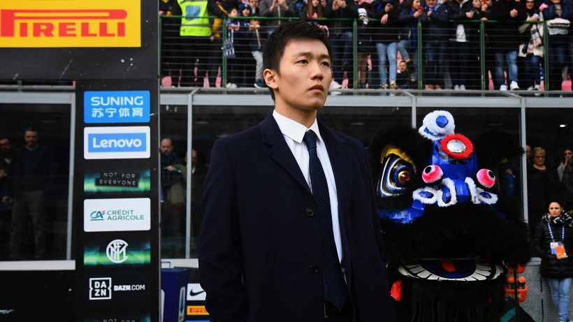 Zhang predica prudenza e l'Inter pensa a vedere