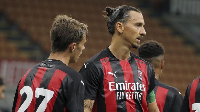 Fermento Milan: c'è la data per il rientro di Ibrahimovic, svolta per il difensore