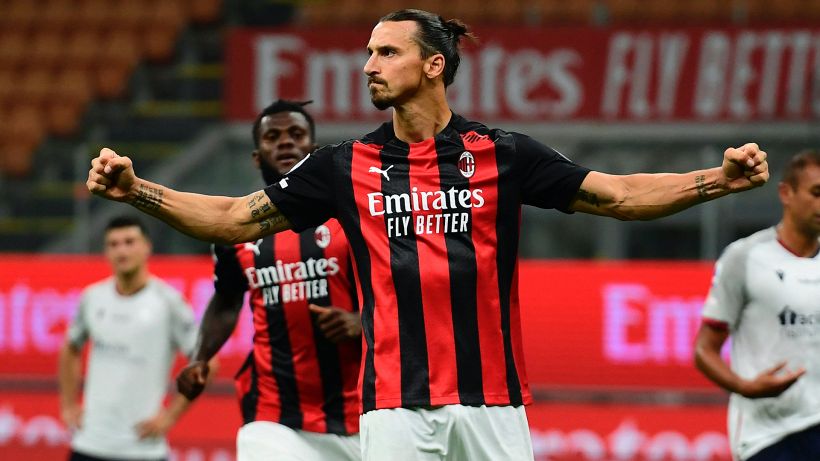 Il solito Ibrahimovic: "Sono come Benjamin Button"