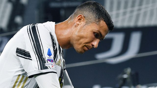 Ronaldo in the storm, the gesture of Cr7 triggers controversy