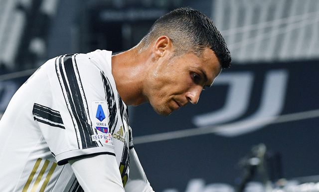 Sfottò di Biasin a Ronaldo, è polemica su Twitter