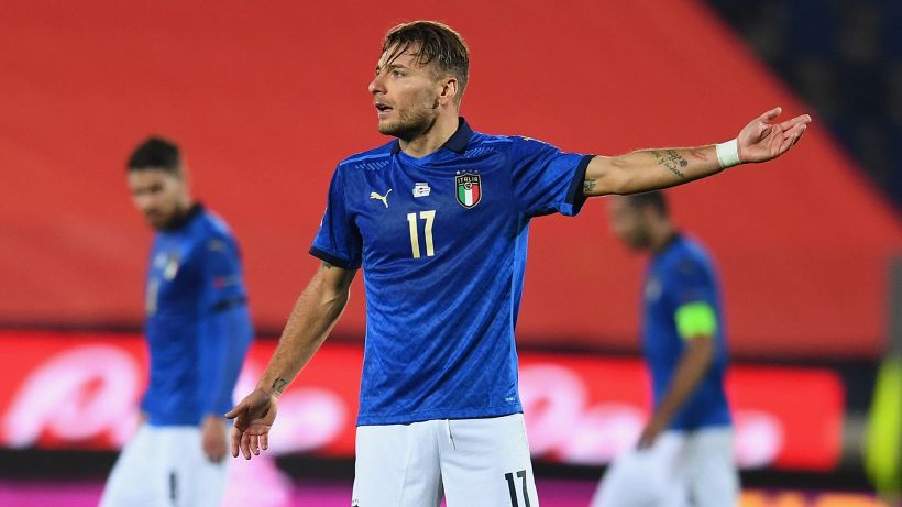 Italia, Immobile può tornare contro la Polonia