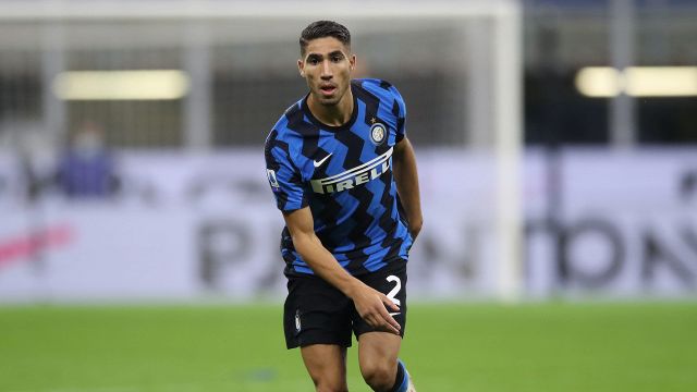 Hakimi saluta l'Inter: "Vi porterò nel cuore"