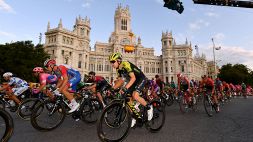 Al via martedì la Vuelta 2020