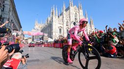 Al via il Giro d'Italia 2020: le curiosità in immagini