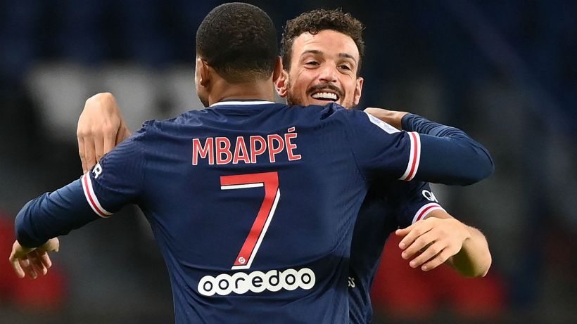Psg a valanga: Florenzi, gol da favola