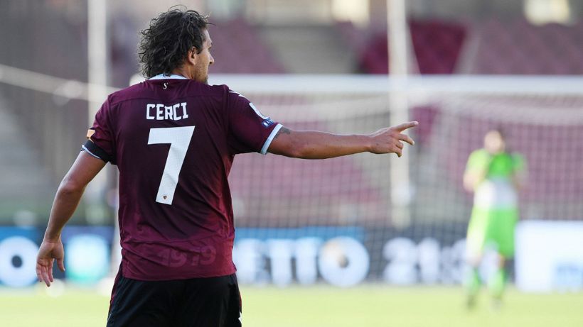 Cerci riparte dalla C: ufficiale