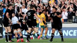 All Blacks, il 'talismano' funziona ancora