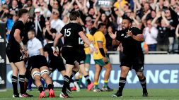 All Blacks: Scott Robertson alla guida dal 2024