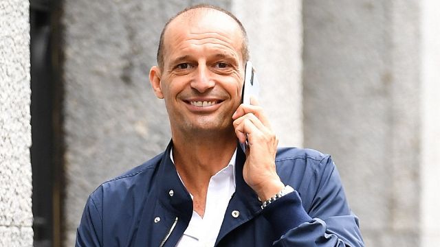 Max Allegri, arriva la svolta: panchina a sorpresa per l'ex Juve