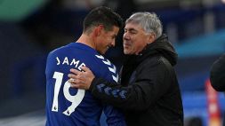 Everton, Ancelotti primo: "Il calcio è semplice"