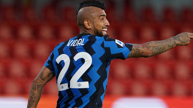 Inter, Vidal ci crede allo scudetto