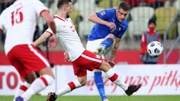 Italia murata dalla Polonia: 0-0, ma è in testa al girone