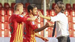 Benevento, il retroscena su Llorente