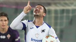 L'attaccante scuola Inter arriva in prestito dalla Sampdoria.