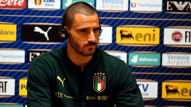 Bonucci torna su Juventus-Napoli: "Noi l'abbiamo vissuta così"
