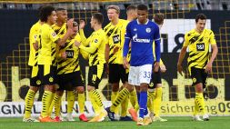 Bundesliga: cinquina Bayern, derby al Dortmund
