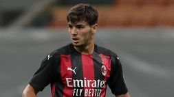 Milan, Brahim Diaz: "Champions? Mi tingo i capelli di rossonero"
