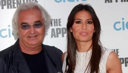 GF Vip: lettera di Briatore all'ex moglie, la Gregoraci lo gela