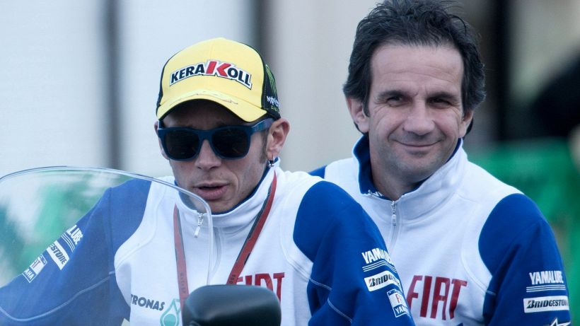 Brivio-Valentino Rossi: può rinascere il tandem