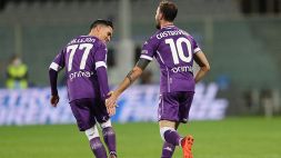 Castrovilli trascina la Fiorentina: Udinese ko