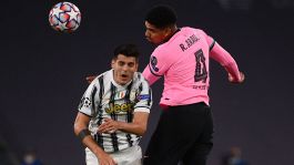 Champions: le foto di Juventus-Barcellona 0-2