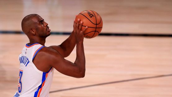 Sorriso Suns, Chris Paul torna a disposizione