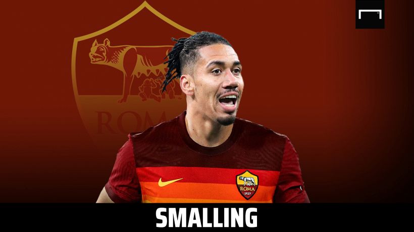 Il Manchester United conferma: Smalling torna alla Roma