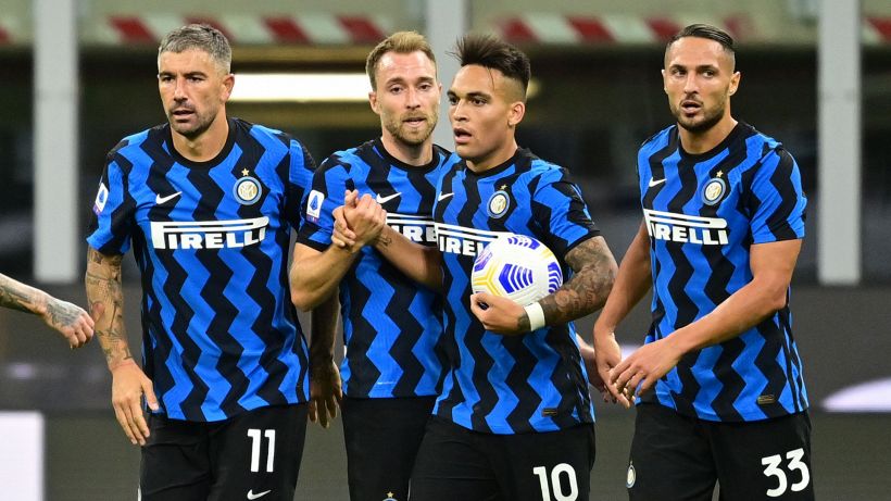 Inter, i tifosi puntano il dito ma trovano la nota positiva